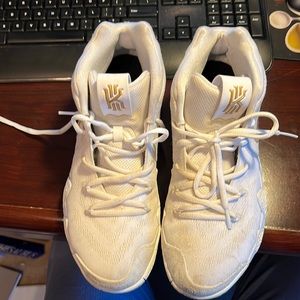 Nike custom high tops